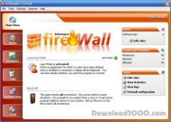 Ashampoo Firewall FREE screenshot